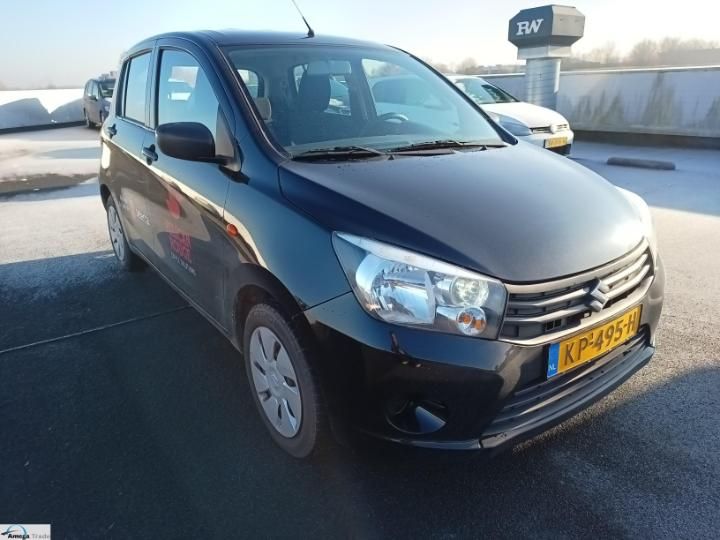 Photo 3 VIN: MMSLFE62S00108587 - SUZUKI CELERIO 