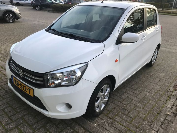 Photo 1 VIN: MMSLFE62S00108848 - SUZUKI CELERIO 