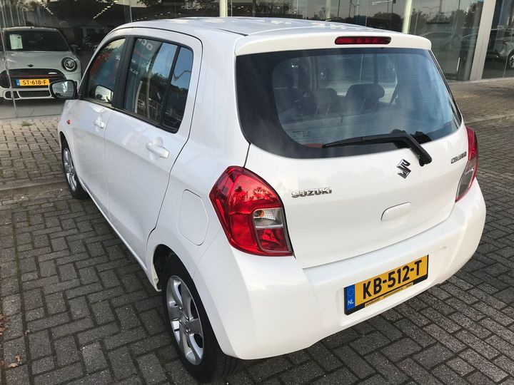 Photo 2 VIN: MMSLFE62S00108848 - SUZUKI CELERIO 