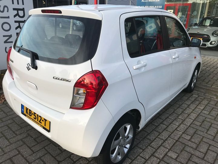 Photo 3 VIN: MMSLFE62S00108848 - SUZUKI CELERIO 