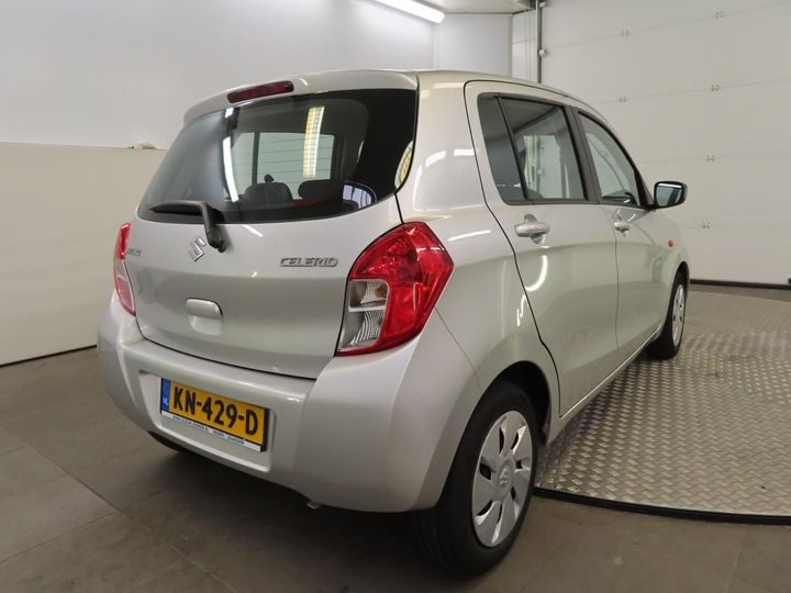 Photo 8 VIN: MMSLFE62S00109056 - SUZUKI CELERIO 