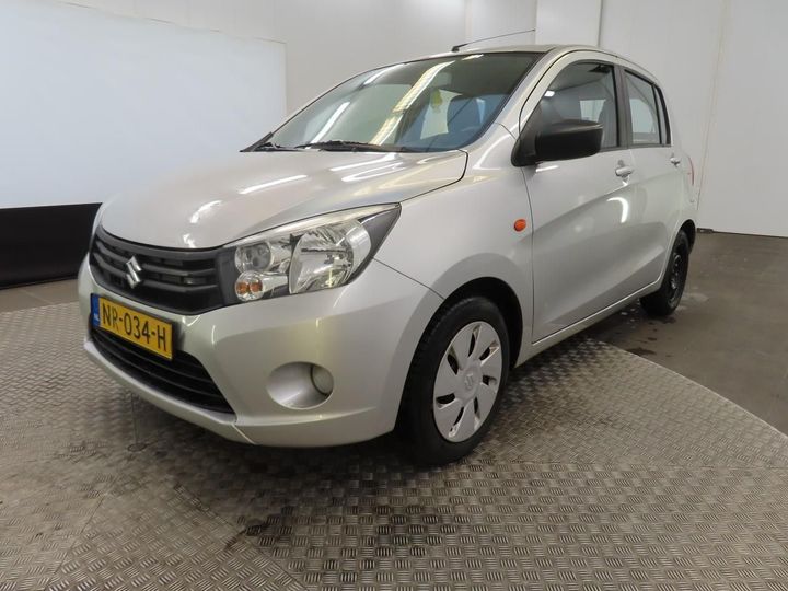 Photo 0 VIN: MMSLFE62S00109284 - SUZUKI CELERIO 