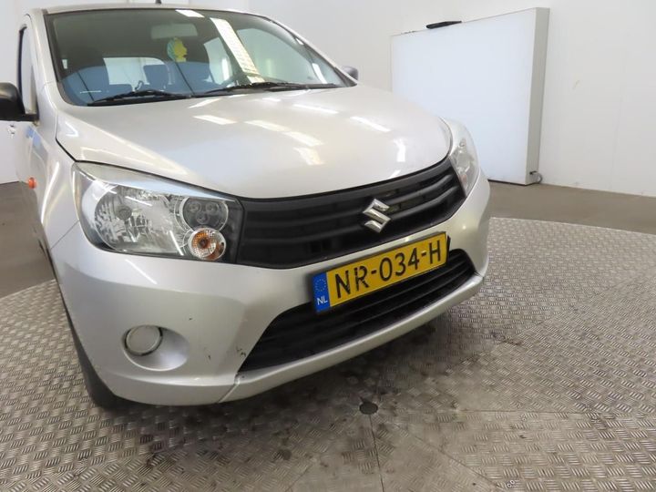 Photo 27 VIN: MMSLFE62S00109284 - SUZUKI CELERIO 