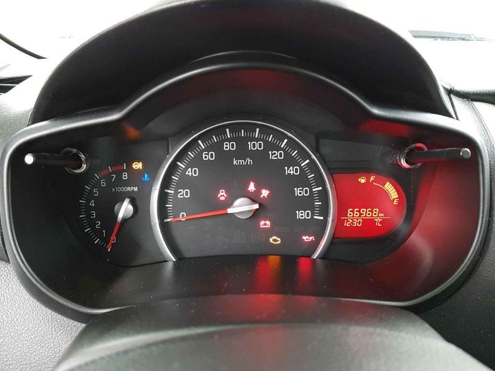 Photo 8 VIN: MMSLFE62S00109308 - SUZUKI CELERIO 