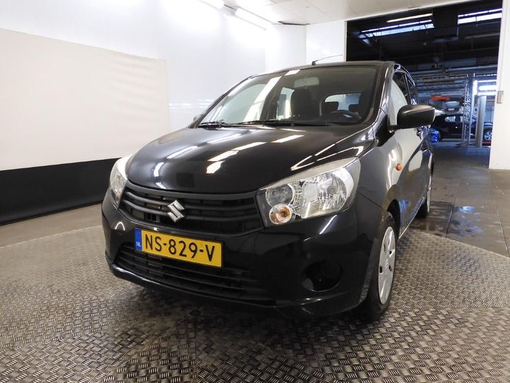 Photo 1 VIN: MMSLFE62S00110041 - SUZUKI CELERIO 