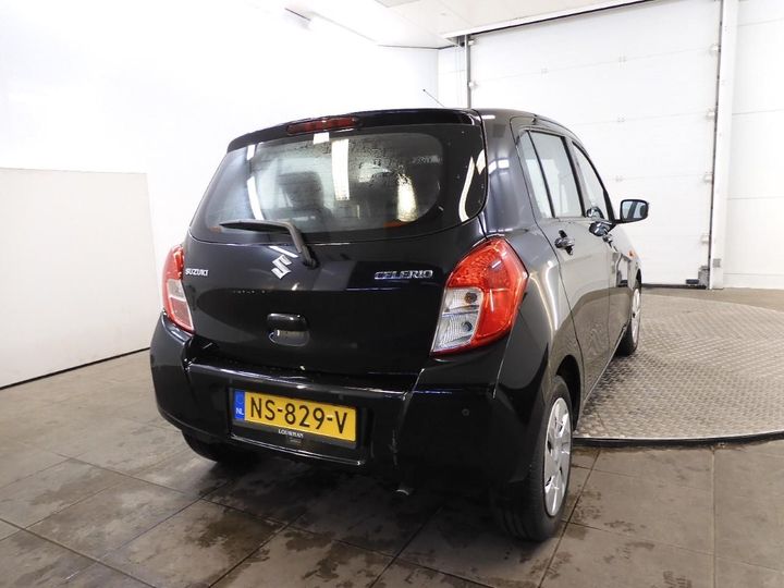 Photo 2 VIN: MMSLFE62S00110041 - SUZUKI CELERIO 