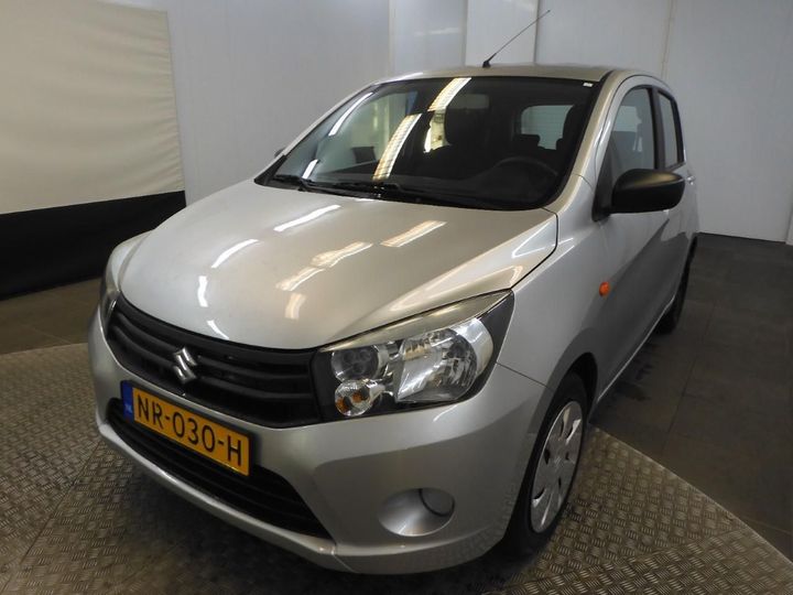 Photo 1 VIN: MMSLFE62S00110105 - SUZUKI CELERIO 