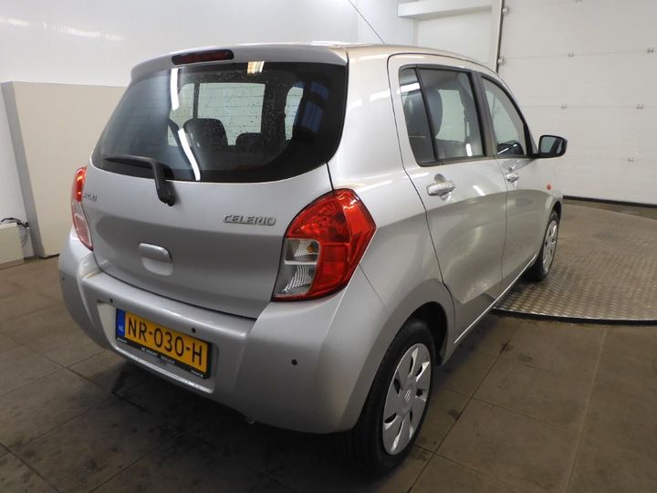 Photo 5 VIN: MMSLFE62S00110105 - SUZUKI CELERIO 