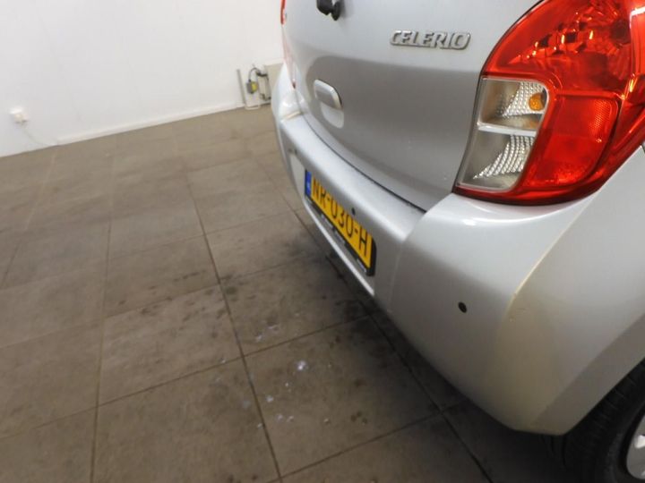 Photo 9 VIN: MMSLFE62S00110105 - SUZUKI CELERIO 