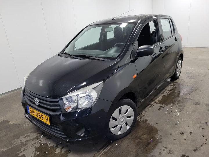 Photo 1 VIN: MMSLFE62S00110284 - SUZUKI CELERIO 