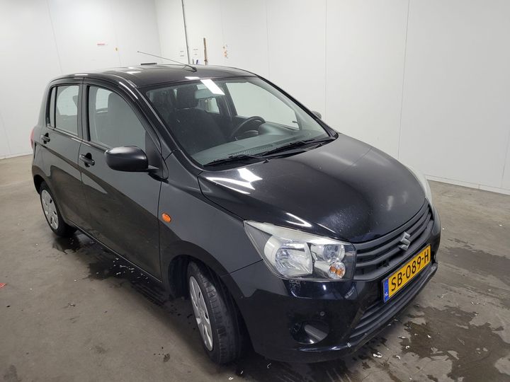 Photo 4 VIN: MMSLFE62S00110284 - SUZUKI CELERIO 