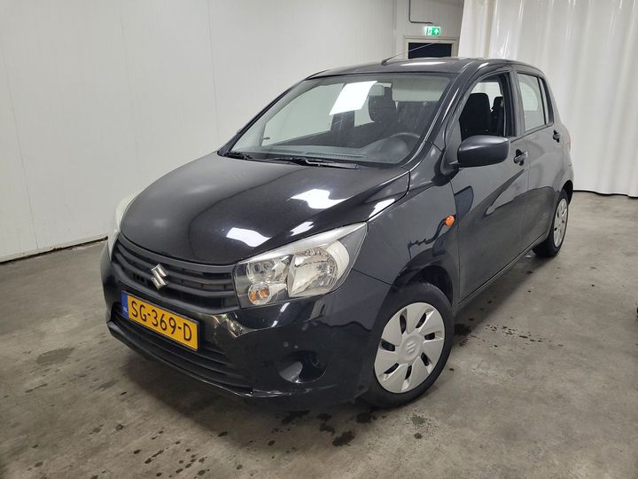 Photo 0 VIN: MMSLFE62S00110337 - SUZUKI CELERIO 