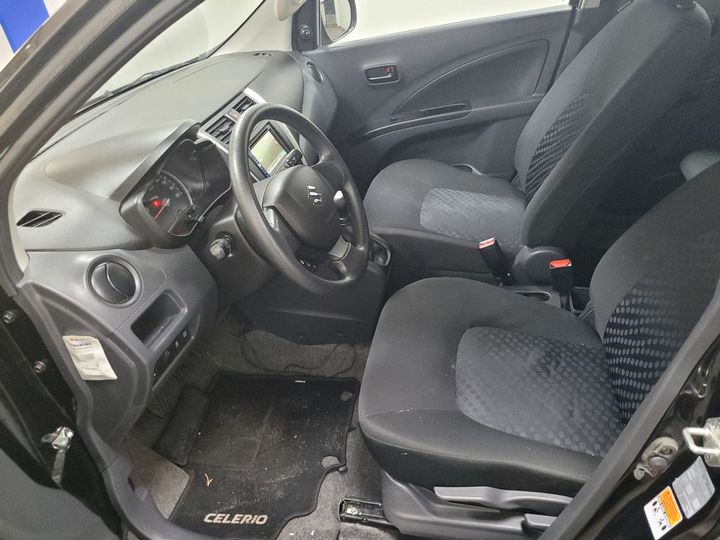 Photo 12 VIN: MMSLFE62S00110337 - SUZUKI CELERIO 