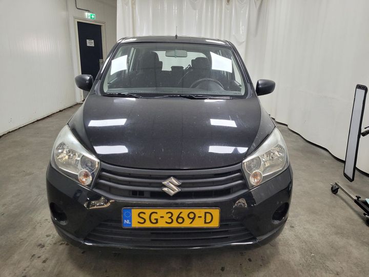 Photo 8 VIN: MMSLFE62S00110337 - SUZUKI CELERIO 