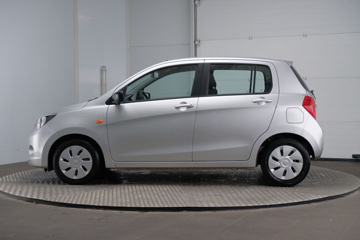 Photo 2 VIN: MMSLFE62S00110467 - SUZUKI CELERIO 