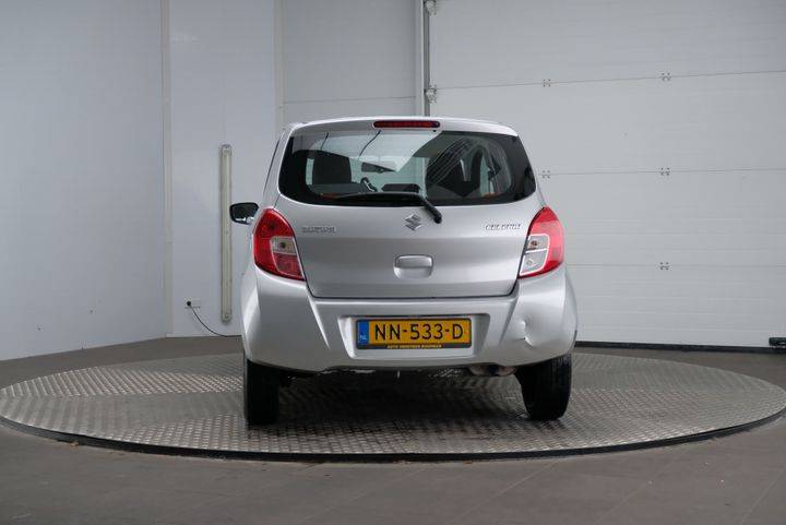 Photo 4 VIN: MMSLFE62S00110467 - SUZUKI CELERIO 