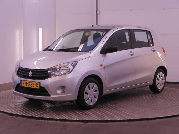 Photo 7 VIN: MMSLFE62S00110467 - SUZUKI CELERIO 