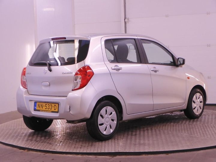 Photo 8 VIN: MMSLFE62S00110467 - SUZUKI CELERIO 