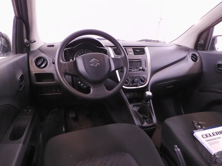 Photo 9 VIN: MMSLFE62S00110467 - SUZUKI CELERIO 