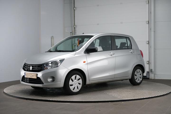 Photo 1 VIN: MMSLFE62S00110492 - SUZUKI CELERIO 