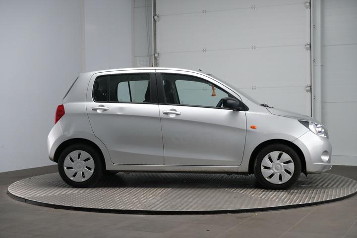 Photo 5 VIN: MMSLFE62S00110492 - SUZUKI CELERIO 