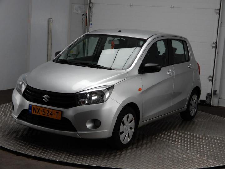 Photo 7 VIN: MMSLFE62S00110492 - SUZUKI CELERIO 