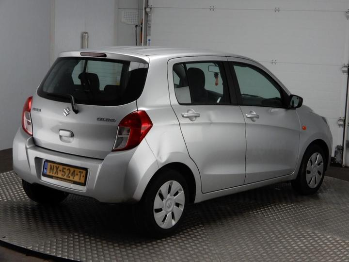 Photo 8 VIN: MMSLFE62S00110492 - SUZUKI CELERIO 