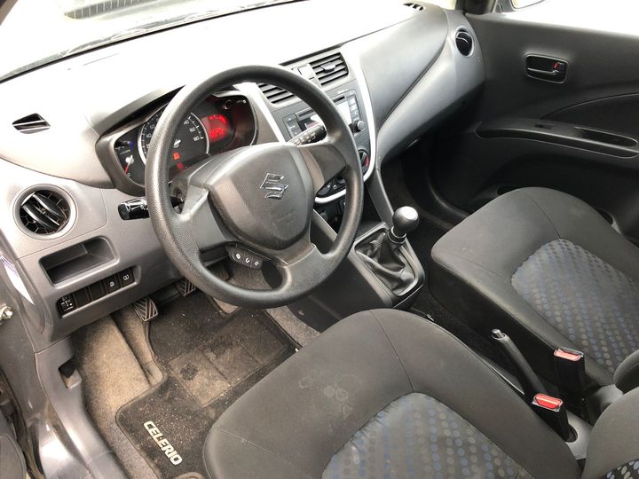 Photo 7 VIN: MMSLFE62S00110534 - SUZUKI CELERIO 