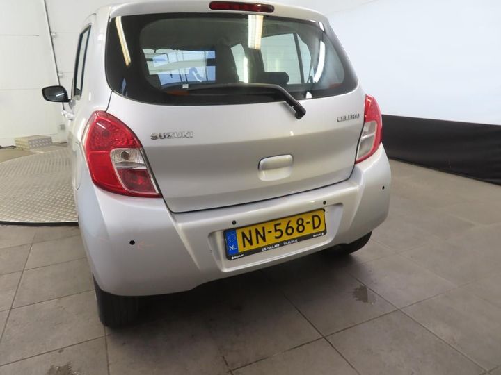 Photo 15 VIN: MMSLFE62S00110601 - SUZUKI CELERIO 