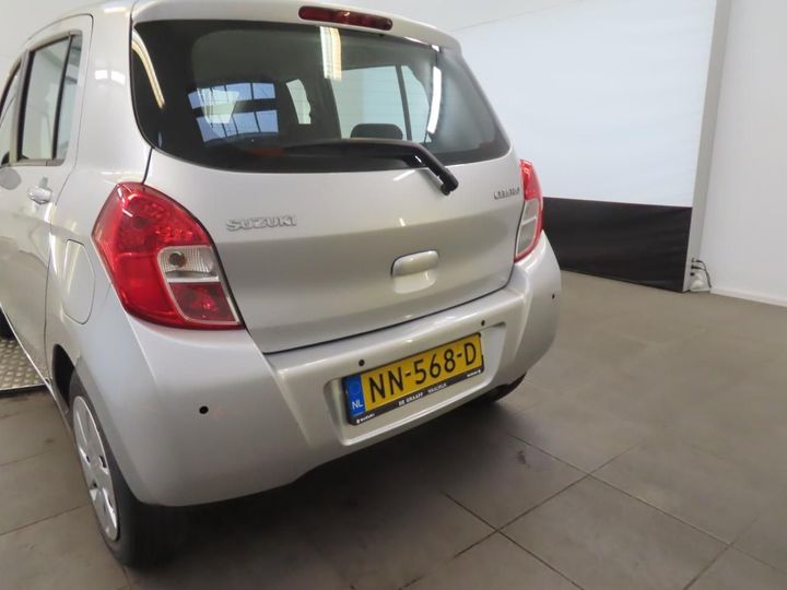 Photo 18 VIN: MMSLFE62S00110601 - SUZUKI CELERIO 