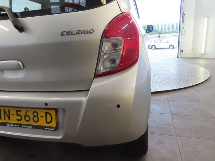 Photo 21 VIN: MMSLFE62S00110601 - SUZUKI CELERIO 