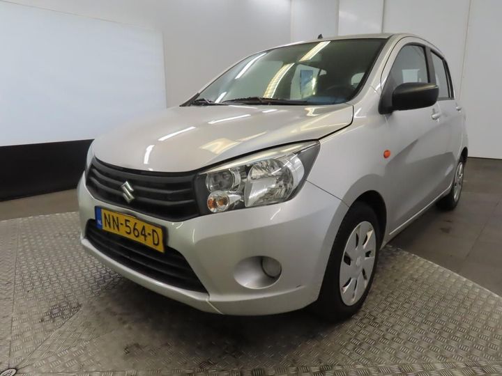 Photo 1 VIN: MMSLFE62S00110631 - SUZUKI CELERIO 