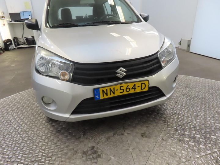 Photo 27 VIN: MMSLFE62S00110631 - SUZUKI CELERIO 