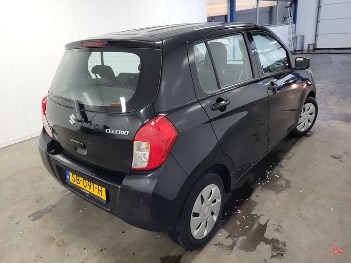 Photo 3 VIN: MMSLFE62S00110787 - SUZUKI CELERIO 