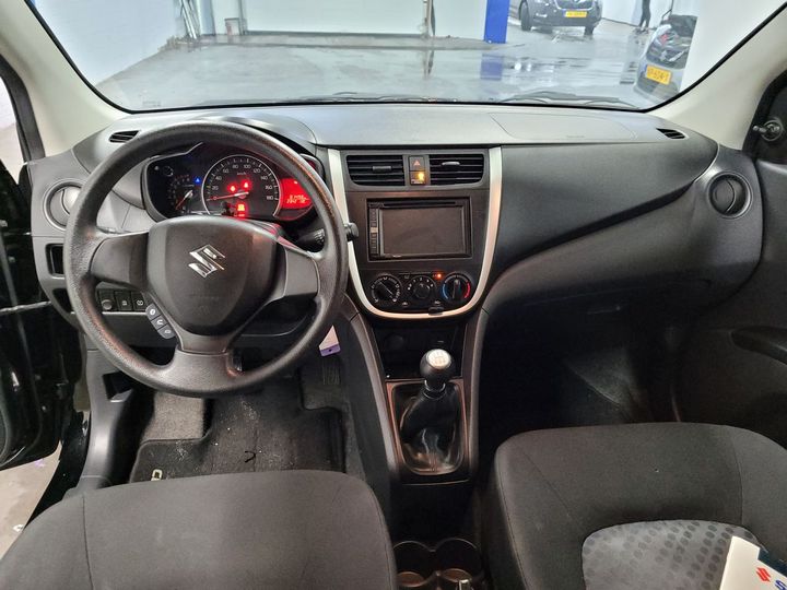 Photo 9 VIN: MMSLFE62S00110787 - SUZUKI CELERIO 