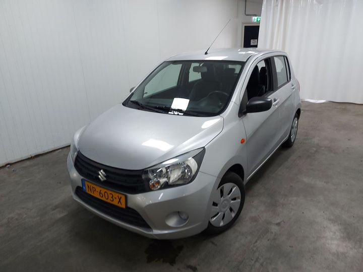 Photo 1 VIN: MMSLFE62S00110802 - SUZUKI CELERIO 