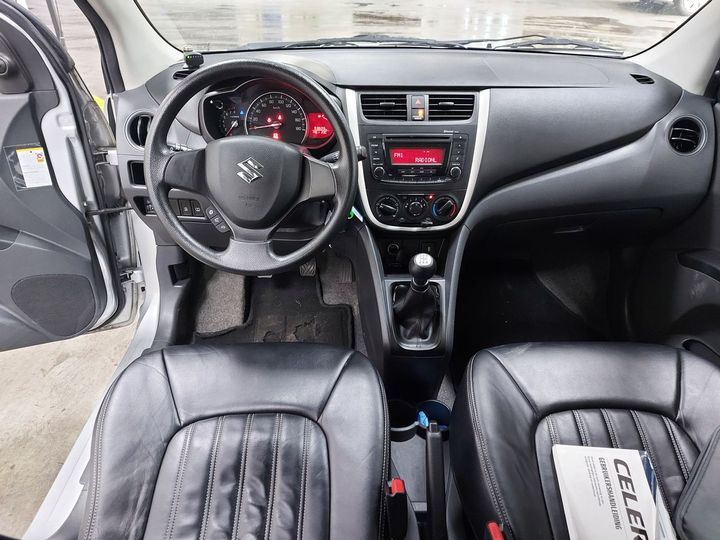 Photo 10 VIN: MMSLFE62S00110802 - SUZUKI CELERIO 