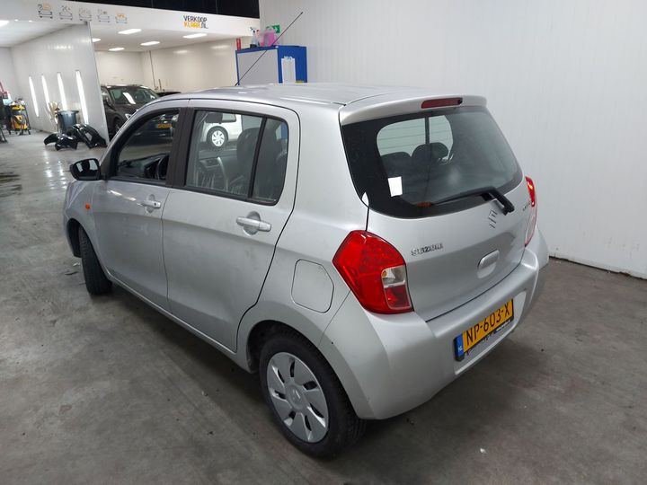 Photo 2 VIN: MMSLFE62S00110802 - SUZUKI CELERIO 