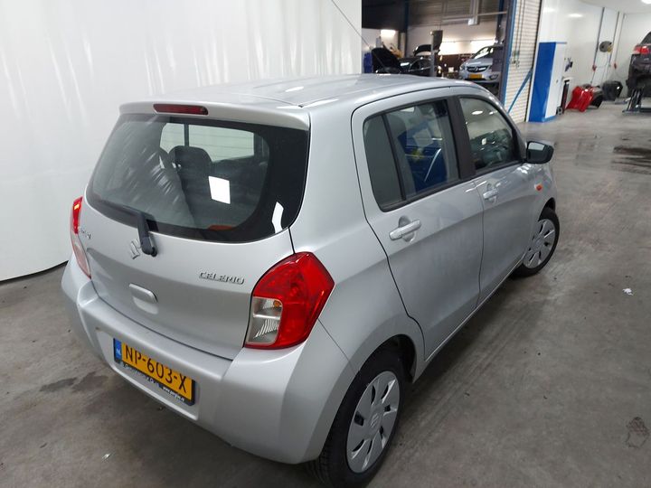 Photo 3 VIN: MMSLFE62S00110802 - SUZUKI CELERIO 