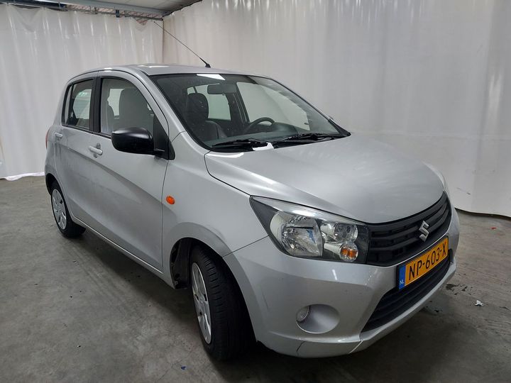 Photo 4 VIN: MMSLFE62S00110802 - SUZUKI CELERIO 