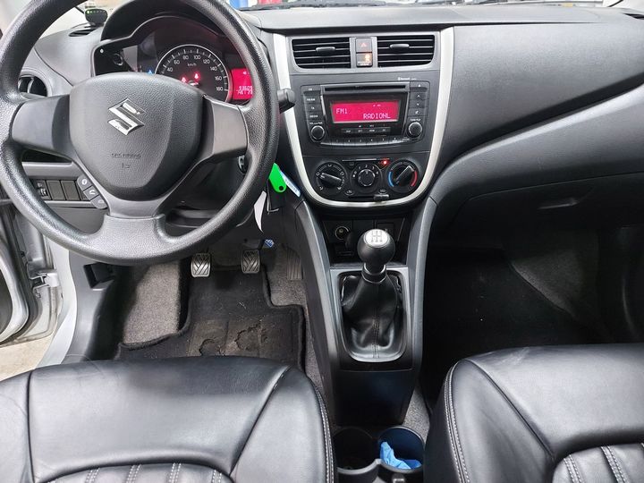 Photo 7 VIN: MMSLFE62S00110802 - SUZUKI CELERIO 