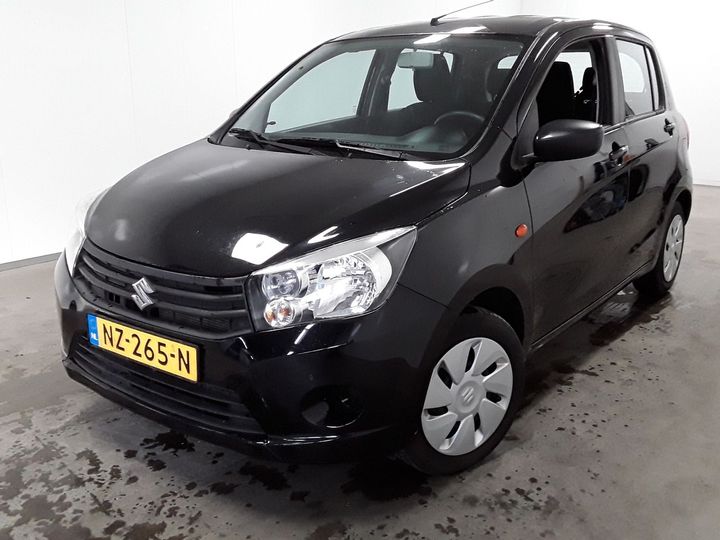 Photo 1 VIN: MMSLFE62S00110816 - SUZUKI CELERIO 