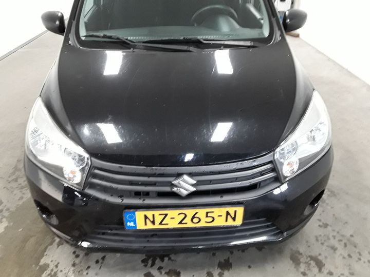 Photo 21 VIN: MMSLFE62S00110816 - SUZUKI CELERIO 