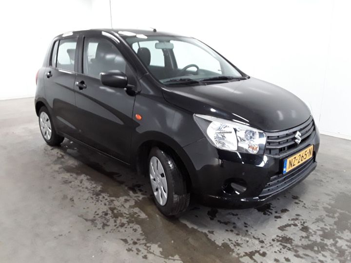 Photo 4 VIN: MMSLFE62S00110816 - SUZUKI CELERIO 