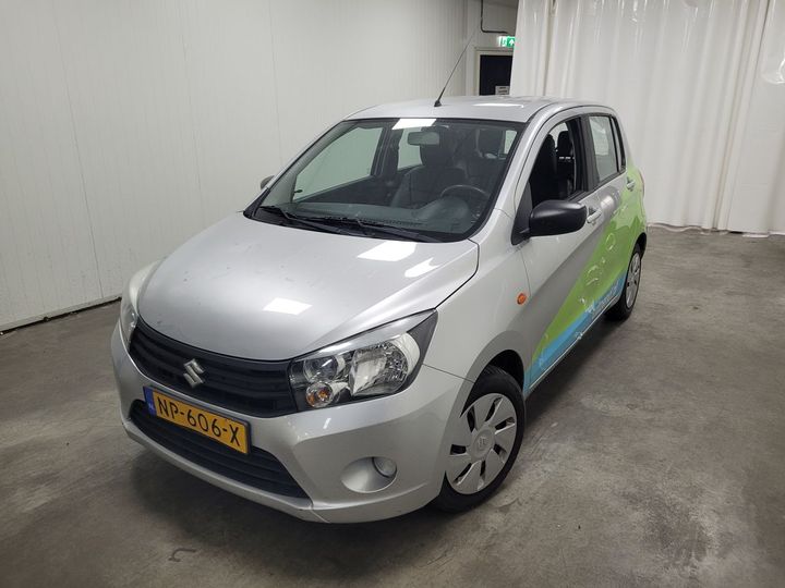 Photo 1 VIN: MMSLFE62S00110829 - SUZUKI CELERIO 