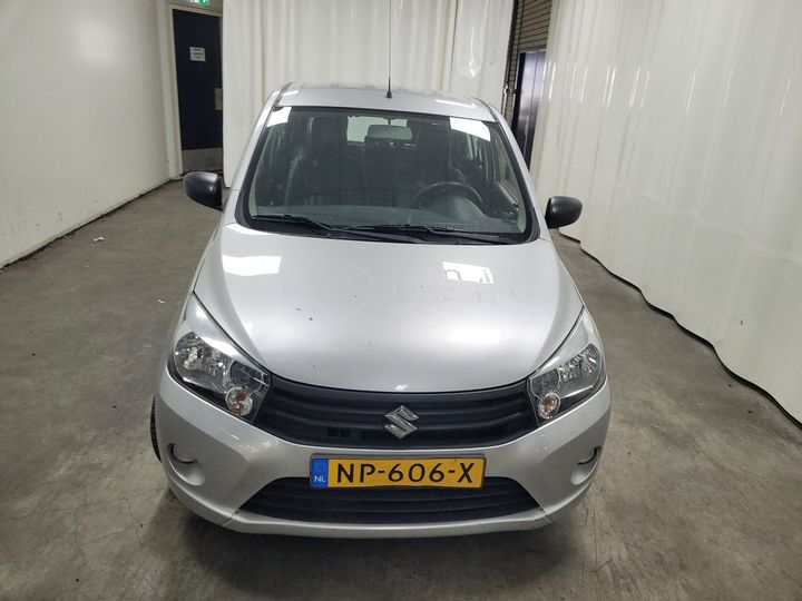 Photo 8 VIN: MMSLFE62S00110829 - SUZUKI CELERIO 