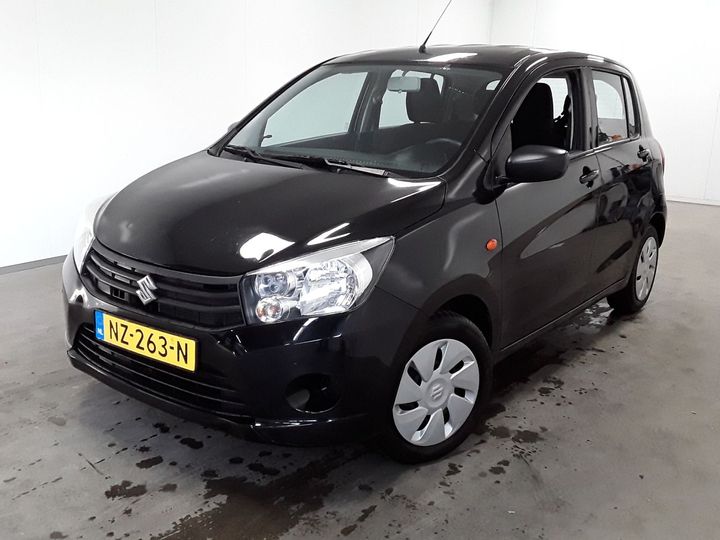 Photo 1 VIN: MMSLFE62S00110830 - SUZUKI CELERIO 