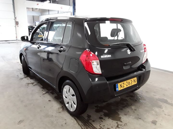 Photo 2 VIN: MMSLFE62S00110830 - SUZUKI CELERIO 