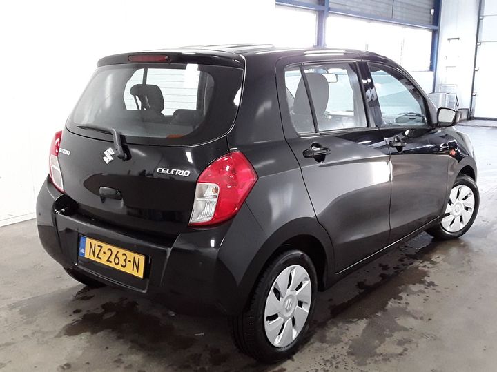 Photo 3 VIN: MMSLFE62S00110830 - SUZUKI CELERIO 