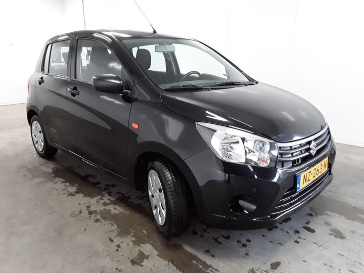 Photo 4 VIN: MMSLFE62S00110830 - SUZUKI CELERIO 